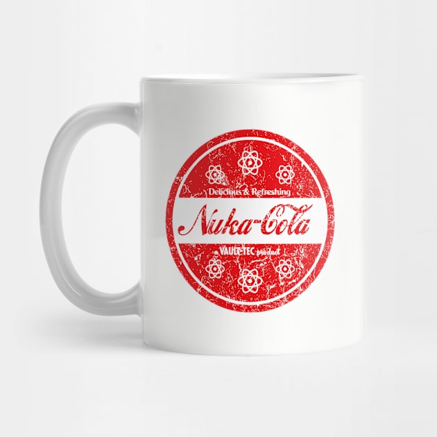 Nuka Cola Parody by Vault Emporium